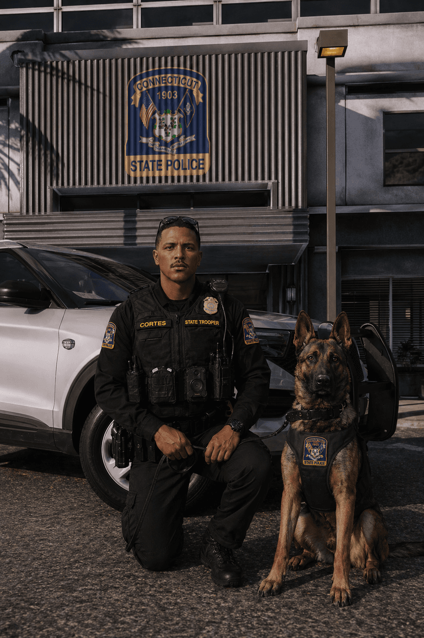 K-9 Division